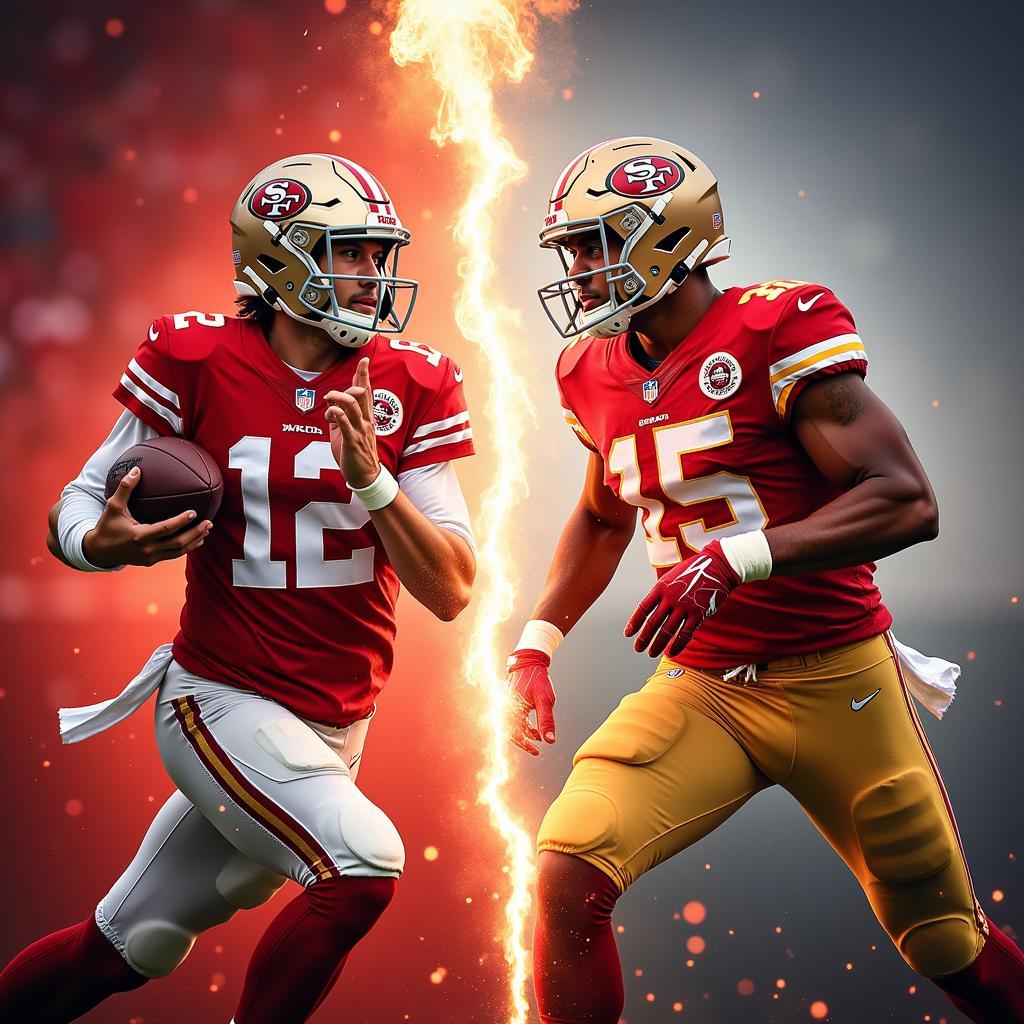 49ers vs Chiefs: Đối Đầu Đỉnh Cao