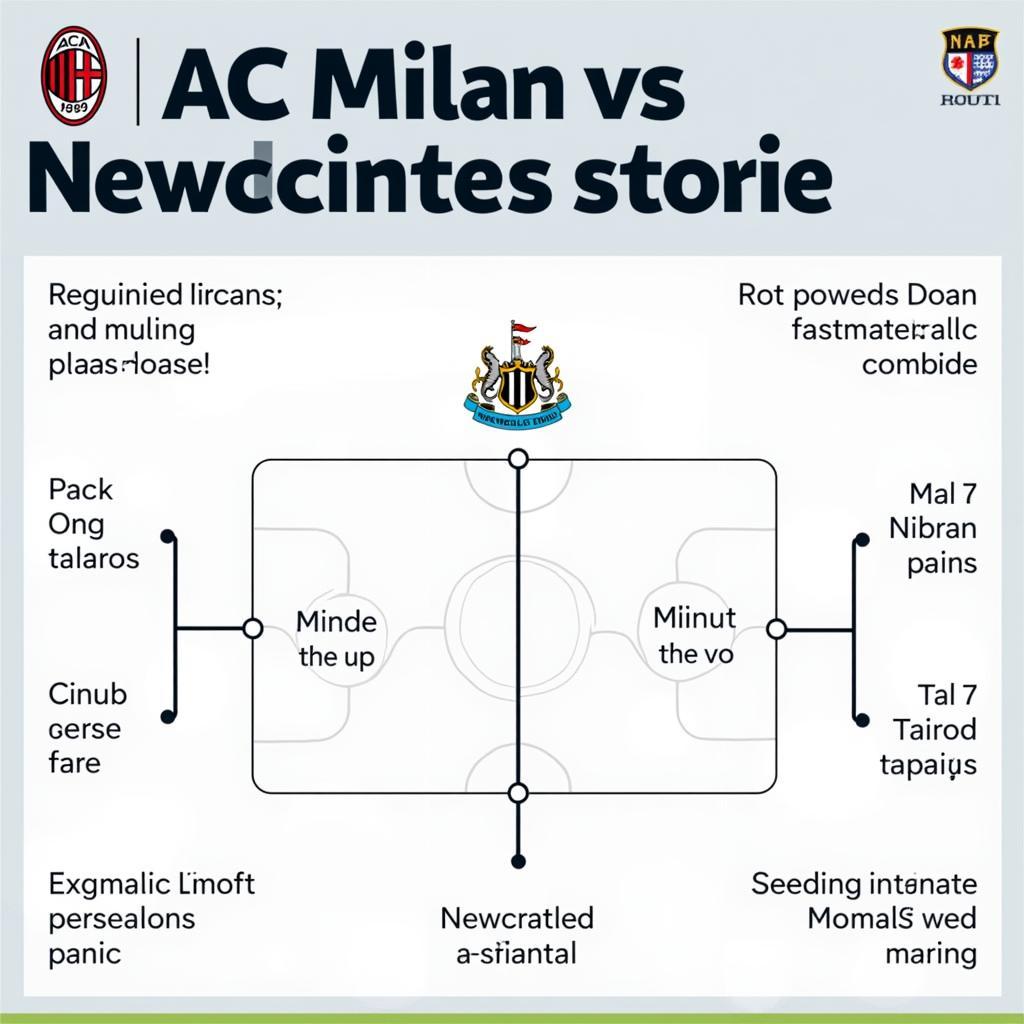 Dự đoán kết quả AC Milan vs Newcastle