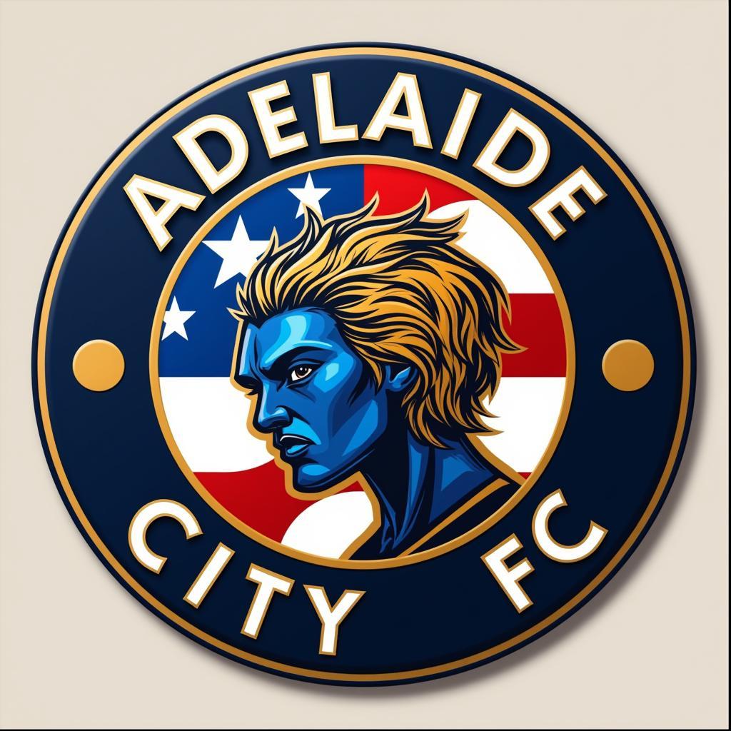 Logo Adelaide City FC