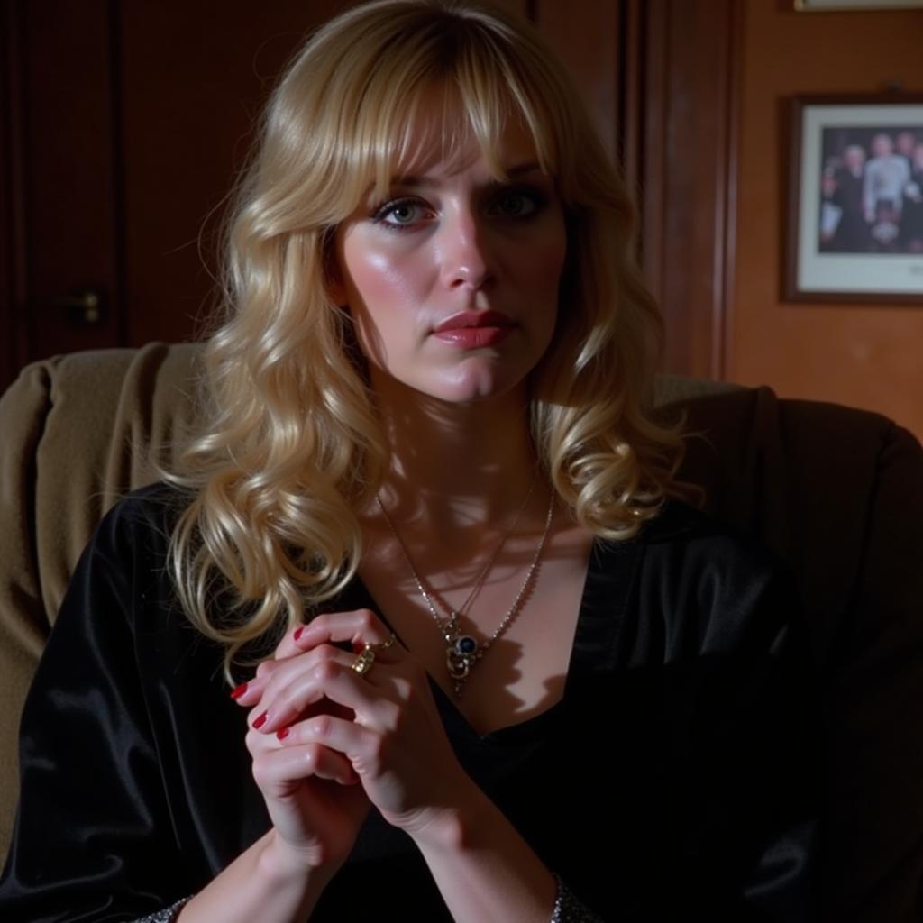 Courtney Love as Althea Flynt