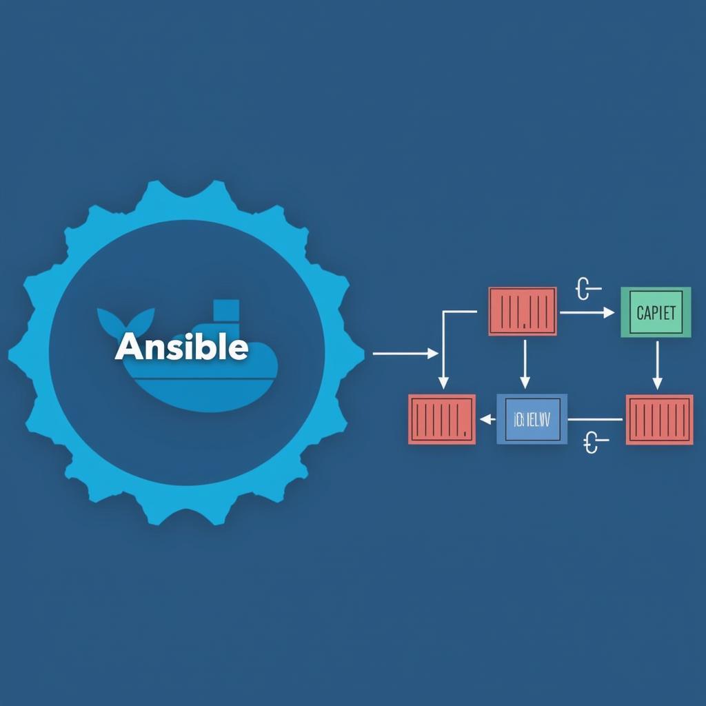 Ansible và Docker Swarm