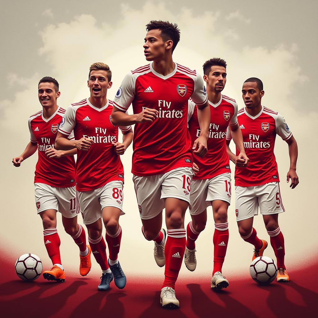 Arsenal tương lai