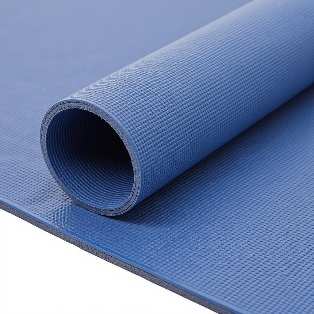 Bề mặt bám dính của yoga mat