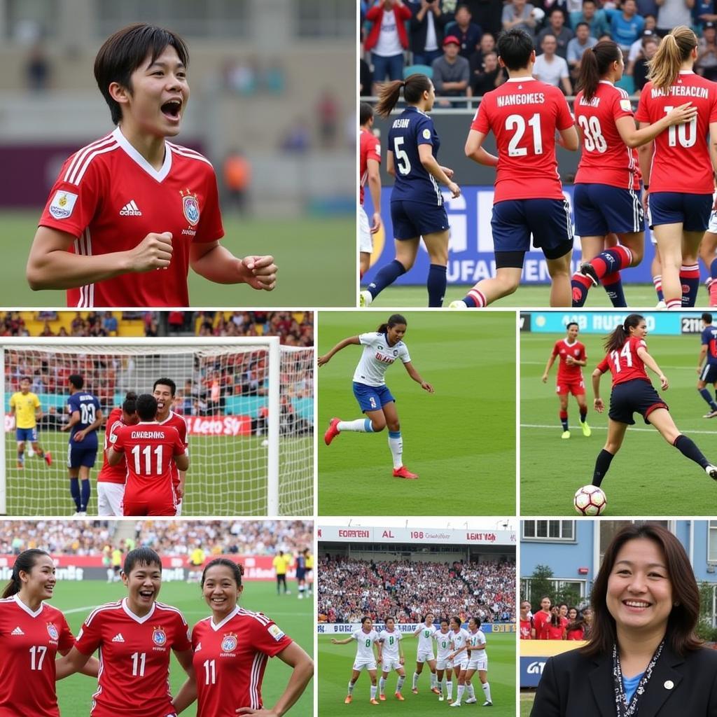 Sea Games Women's Football: Golden Moments