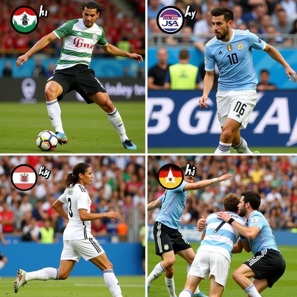 World Cup 2022 Upsets