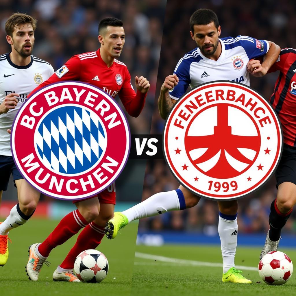 Bayern Munich vs Fenerbahce Istanbul: Lịch sử đối đầu