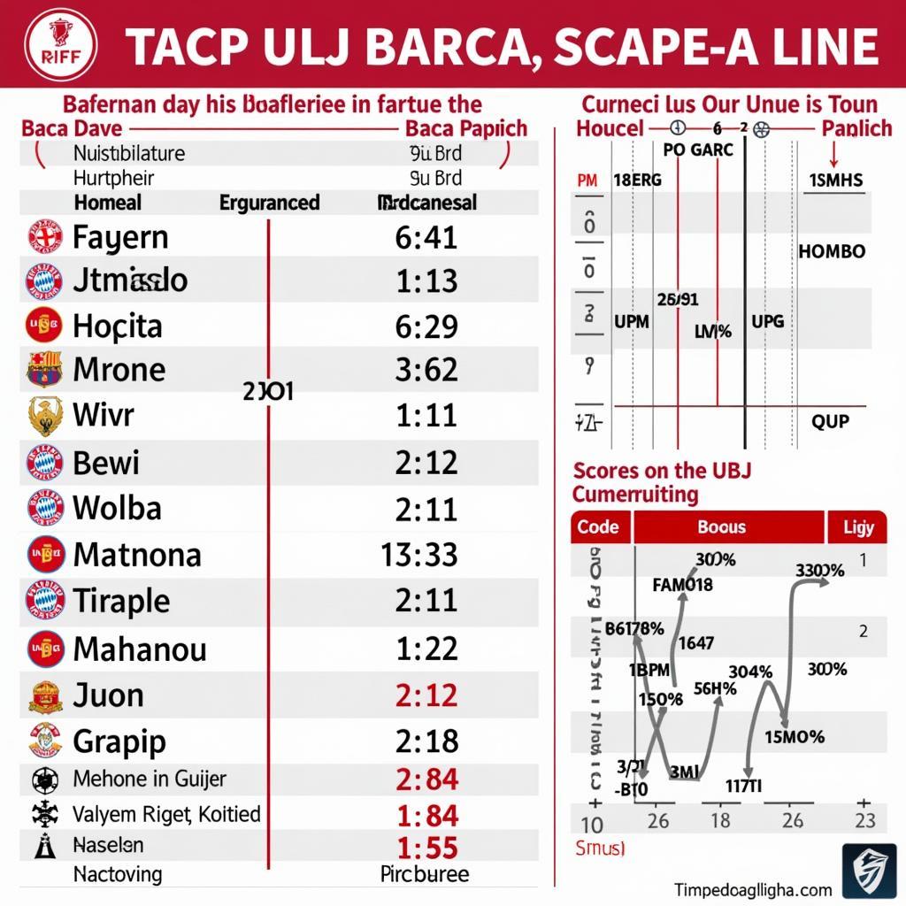 Dự đoán tỷ số Bayern vs Barca: Ai sẽ là người chiến thắng?