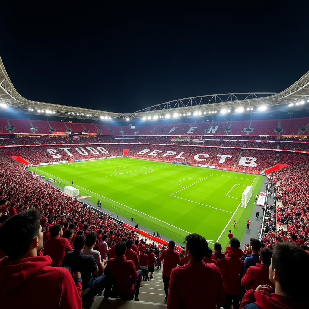 Sân nhà của Benfica