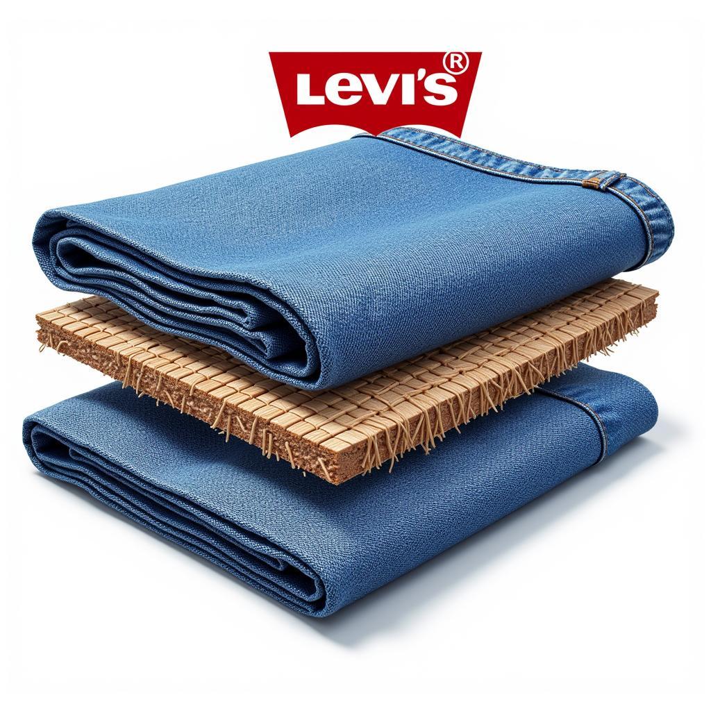 Bí Mật Bền Bỉ Của Áo Levis