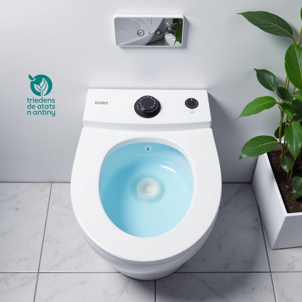 Bidet Tiết Kiệm Nước