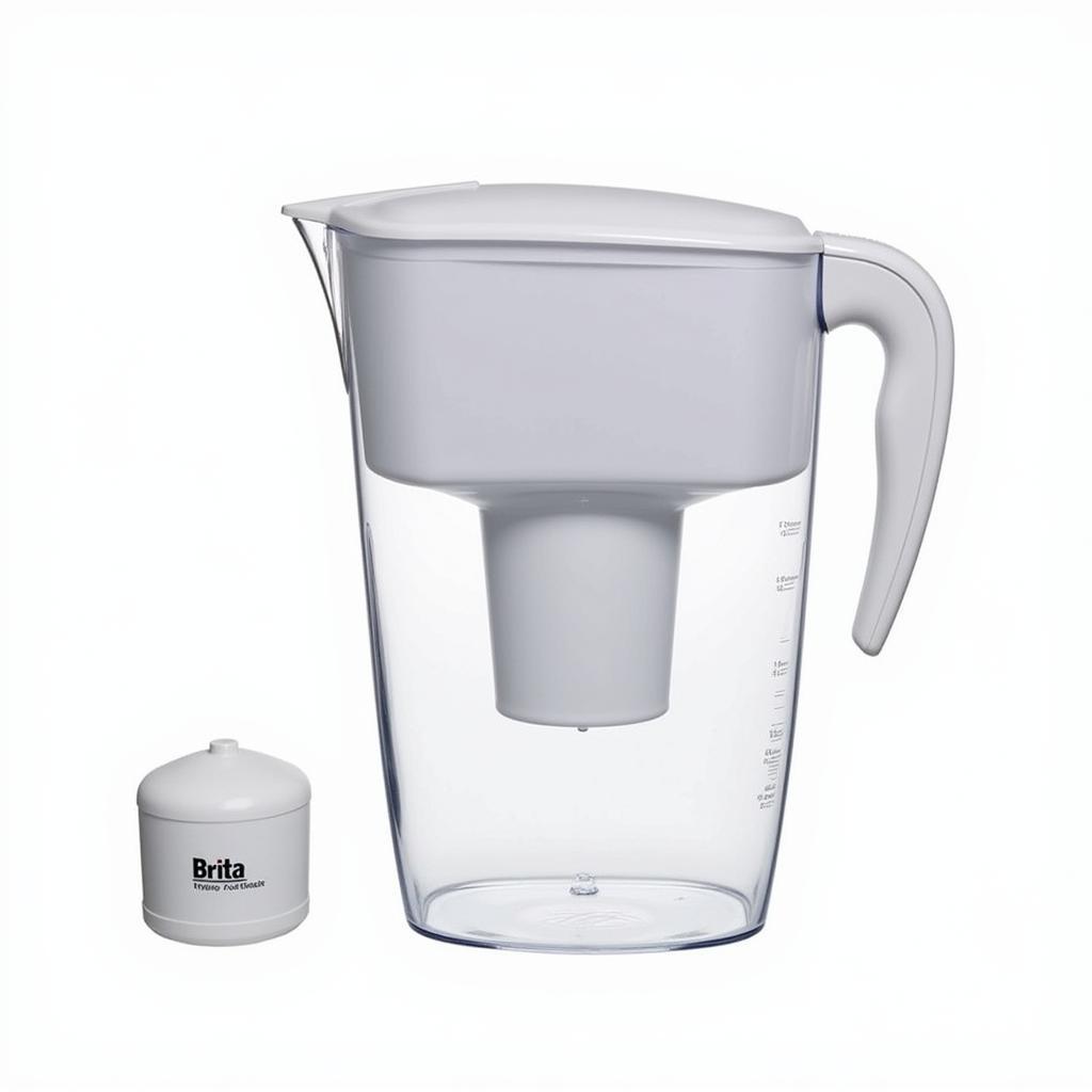 Bình lọc nước Brita