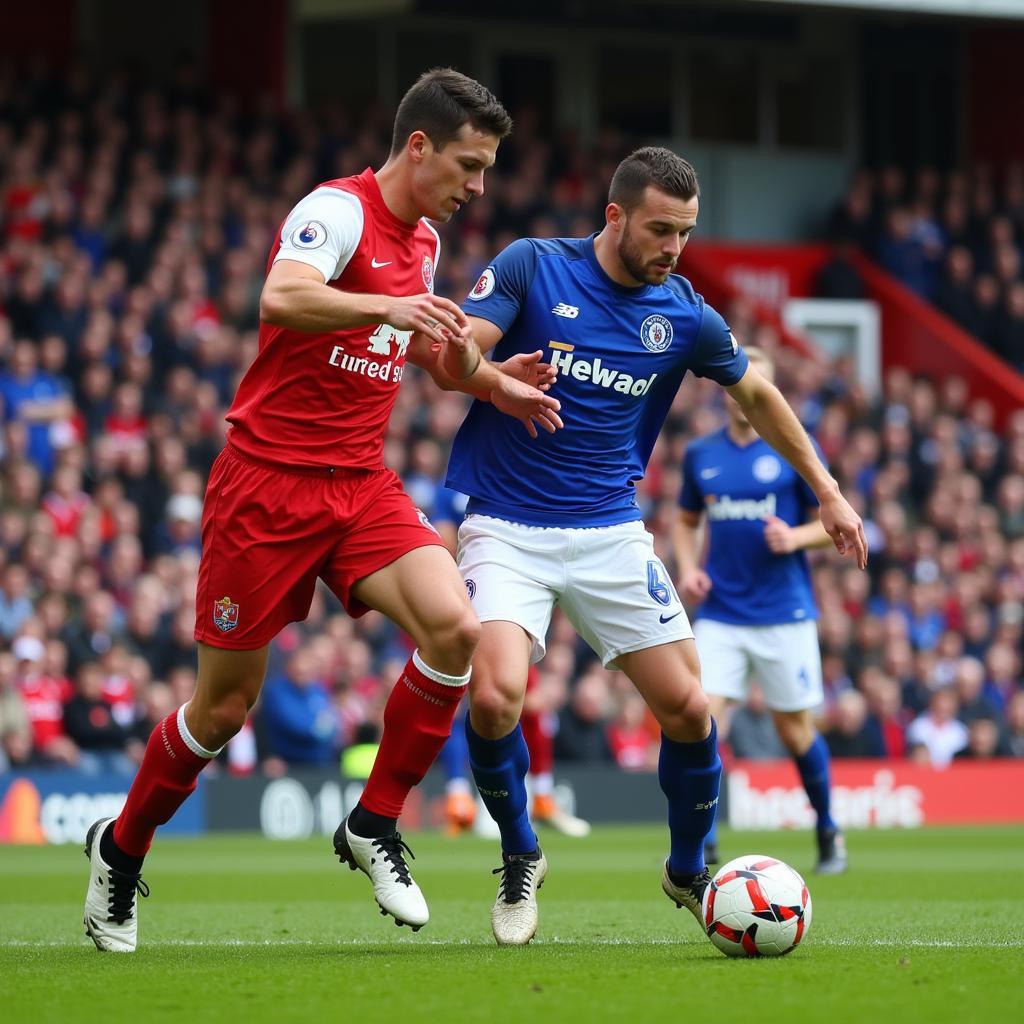 Blackpool vs Preston North End: West Lancashire Derby