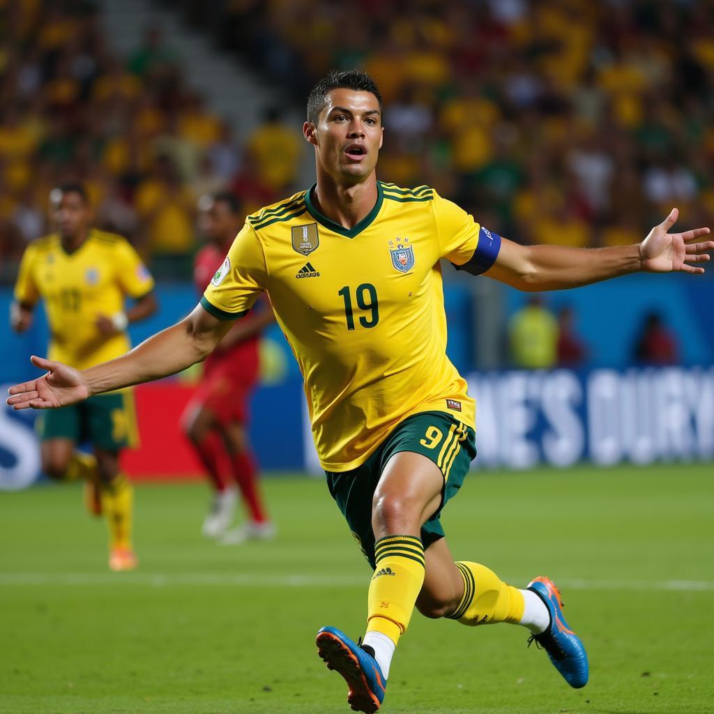 Portugal vs Ghana World Cup 2014