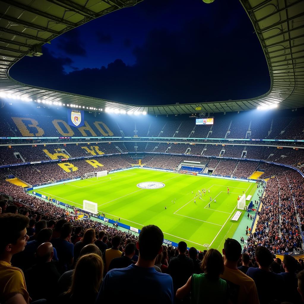 Boca Juniors vs Palmeiras đối đầu tại Copa Libertadores