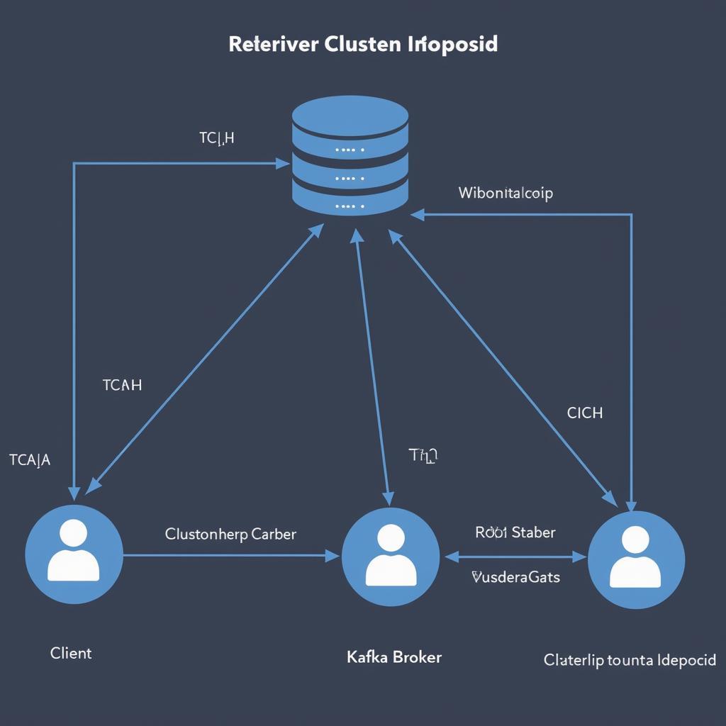 Bootstrap Server Kết Nối Client và Cluster