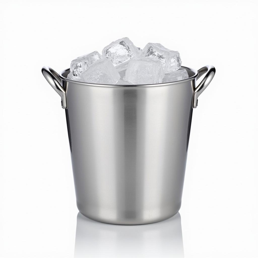 Bình đựng đá inox cao cấp