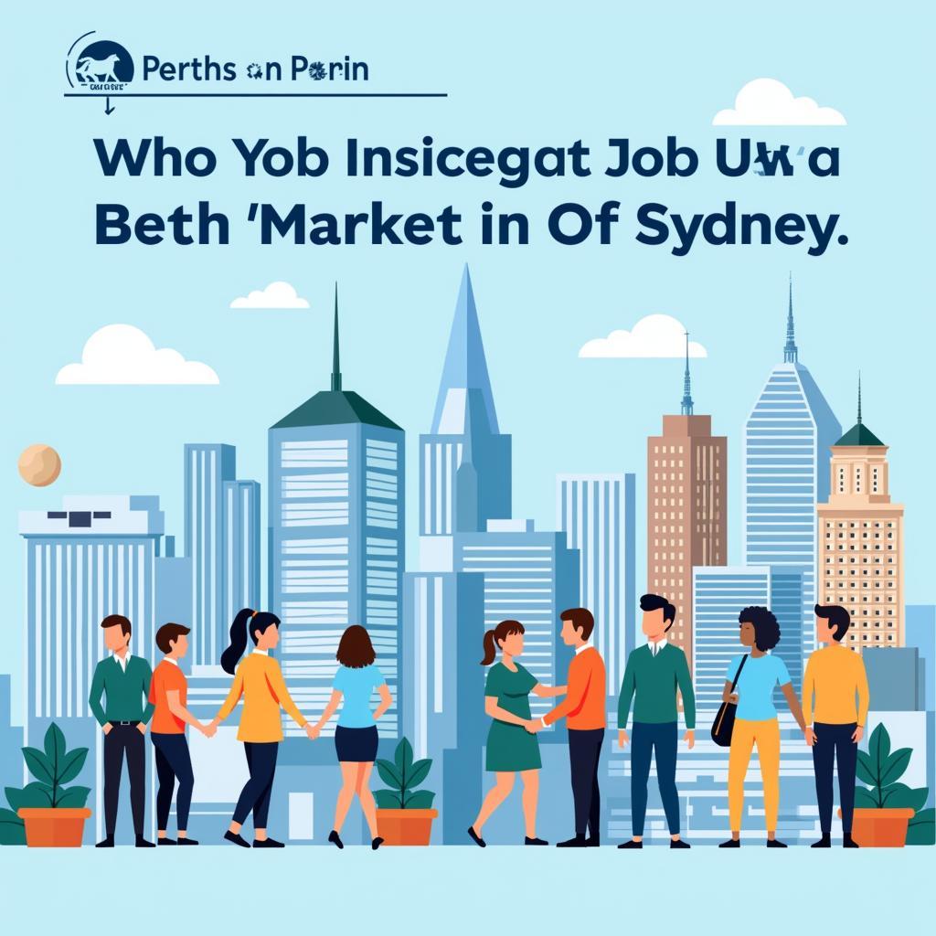 Cơ hội việc làm tại Perth và Sydney