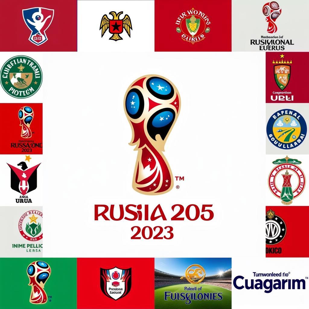 Các đội tuyển World Cup nữ 2023