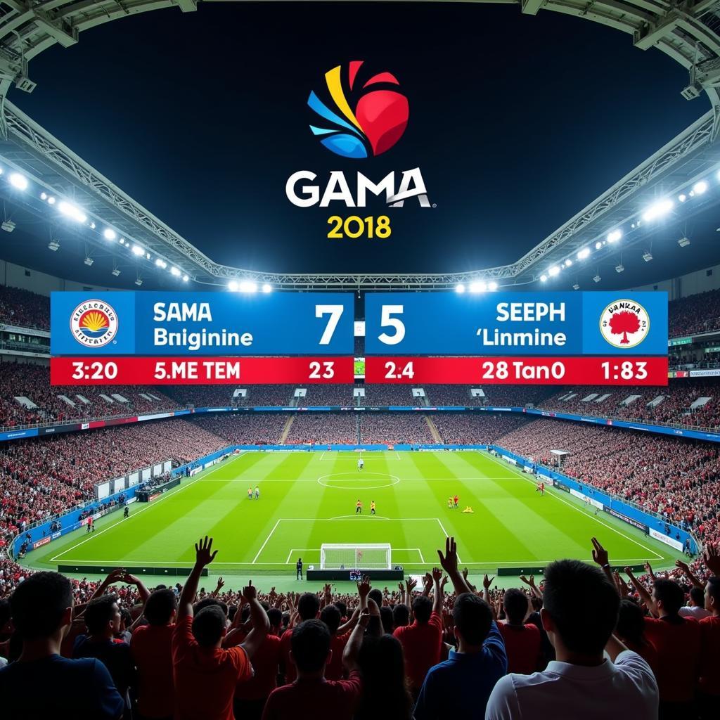 Cập nhật kết quả bóng đá SEA Games