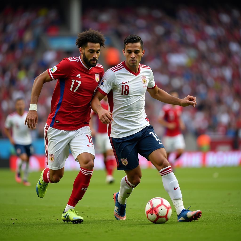 Bahrain National Football Team