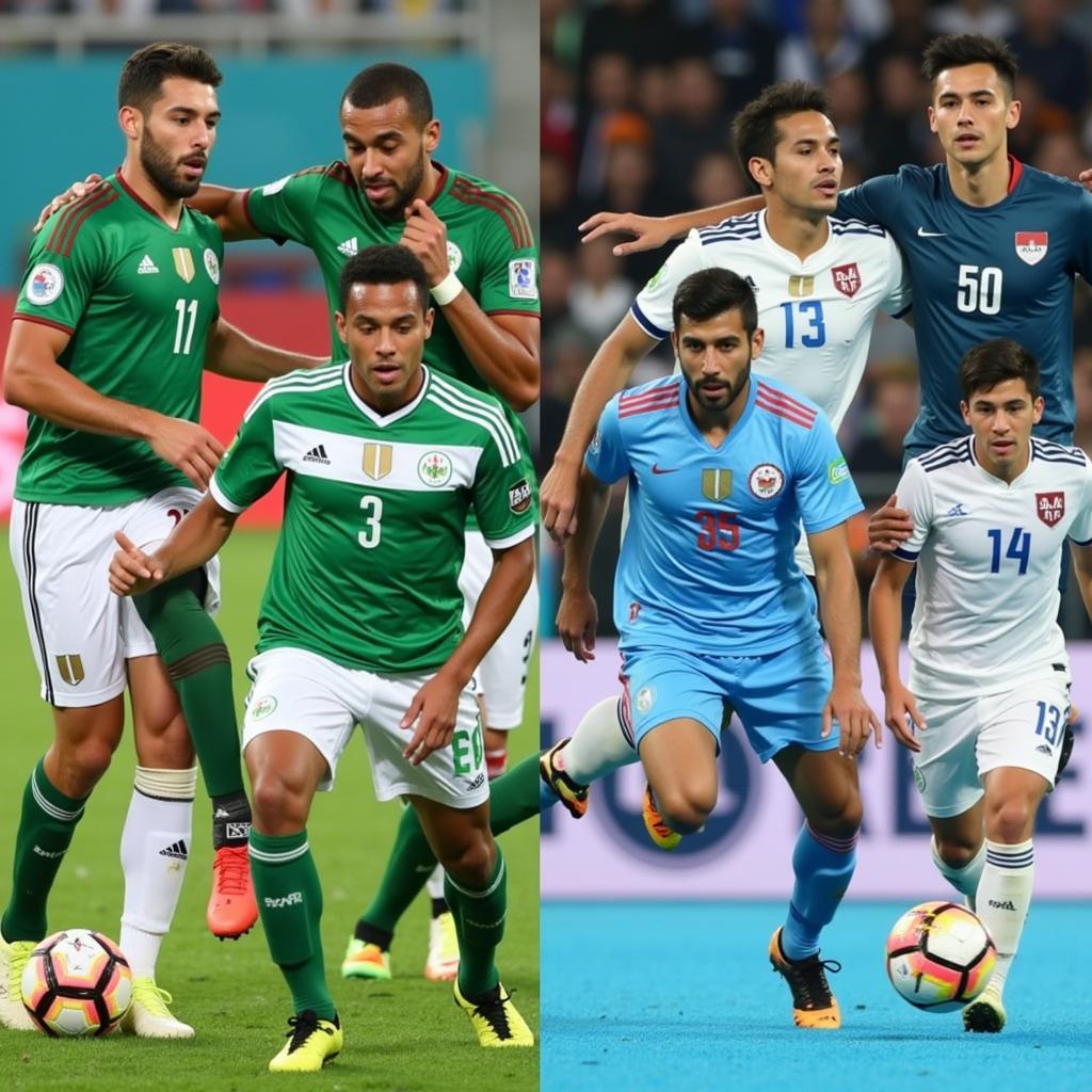 Cầu thủ nổi bật Saudi Arabia U23 vs Uzbekistan U23