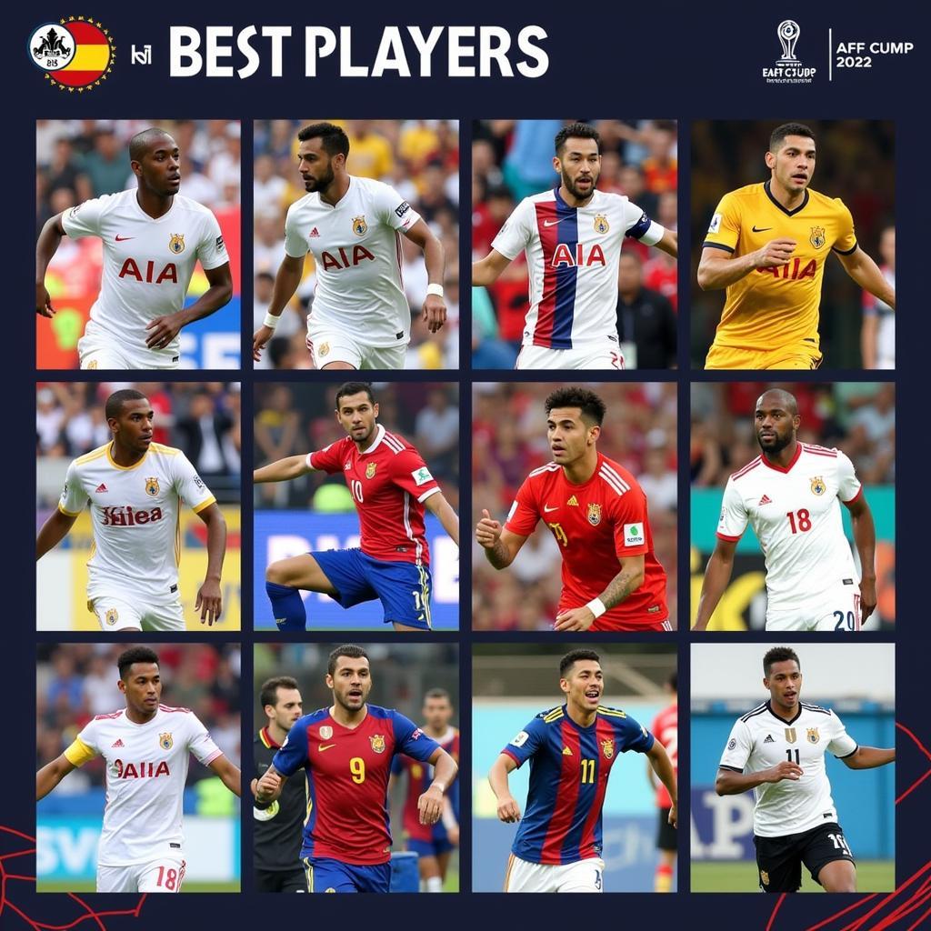 Best Players of AFF Cup 2022