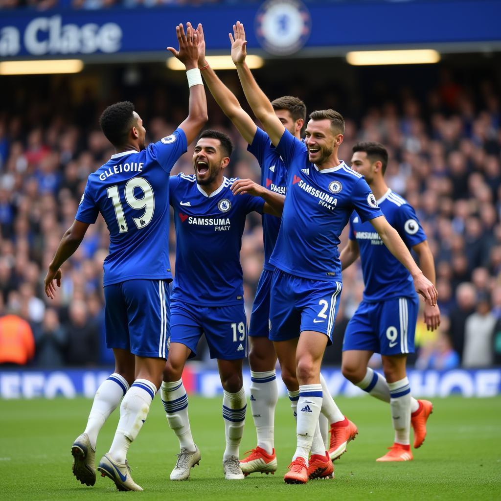 Chelsea Ổn Định