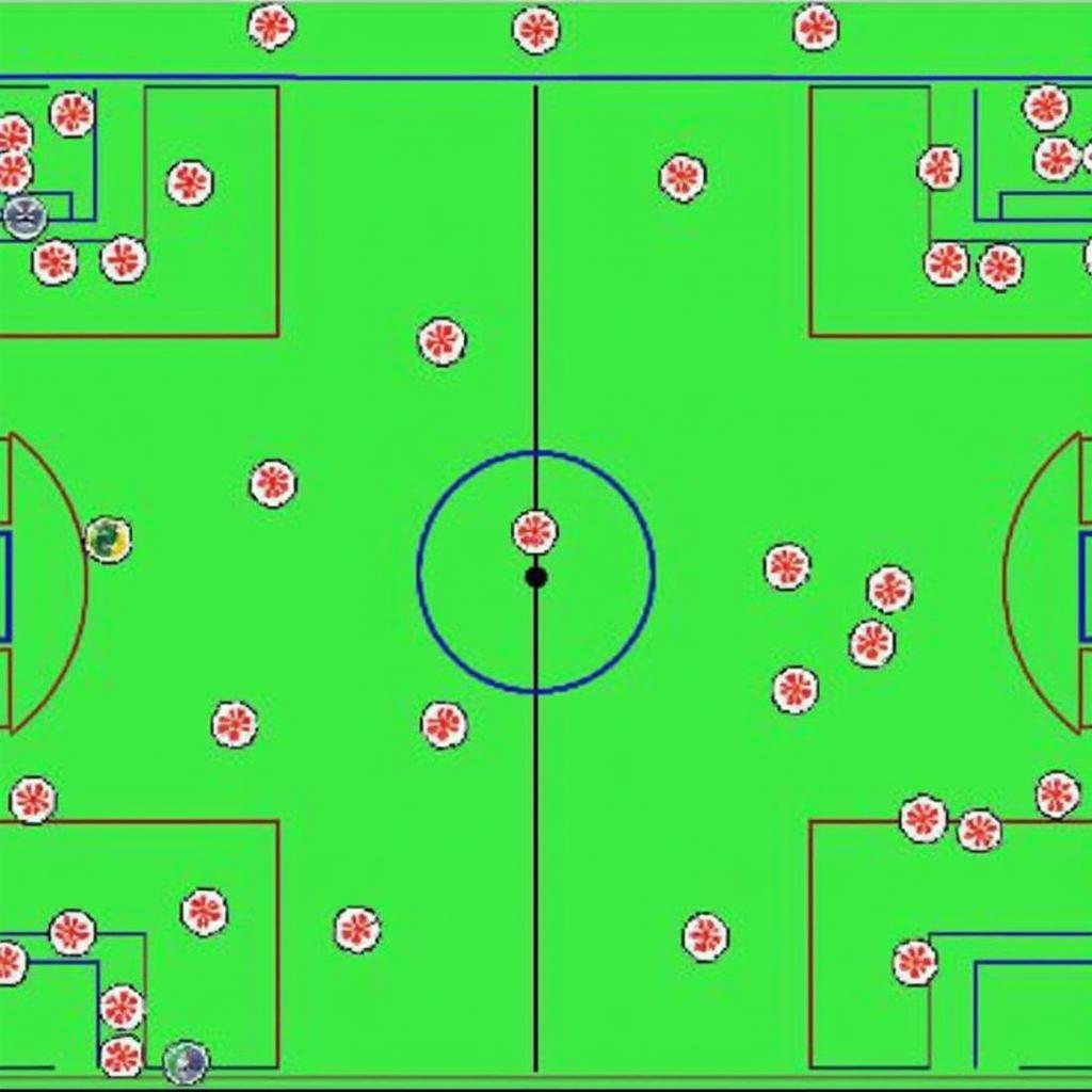 England vs Iran Tactical Analysis