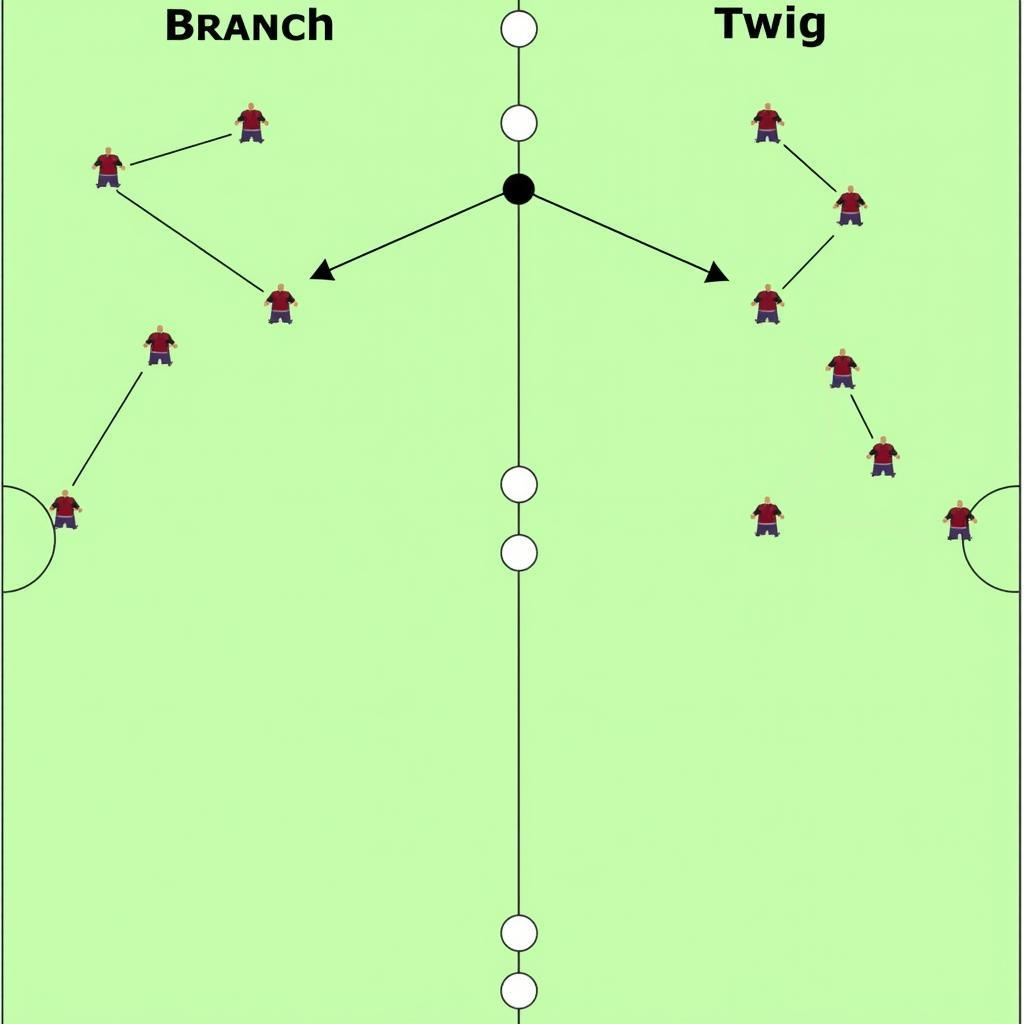 Chiến Thuật Branch và Twig