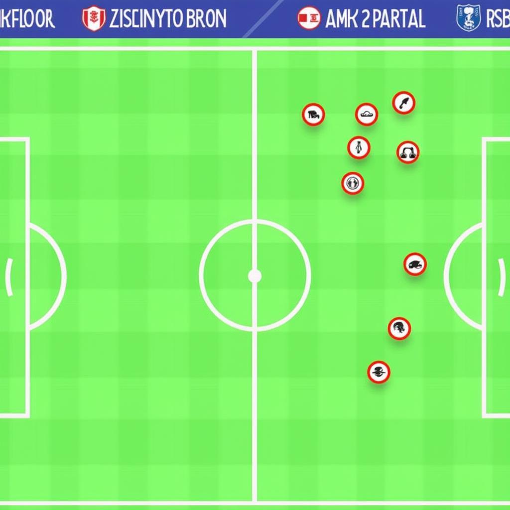 Tactical Analysis France vs. Denmark