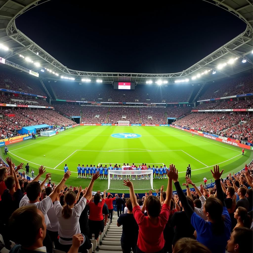 Olympic women's soccer final