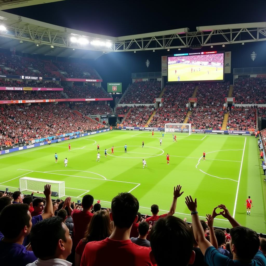 AFC U23 Asian Cup Final