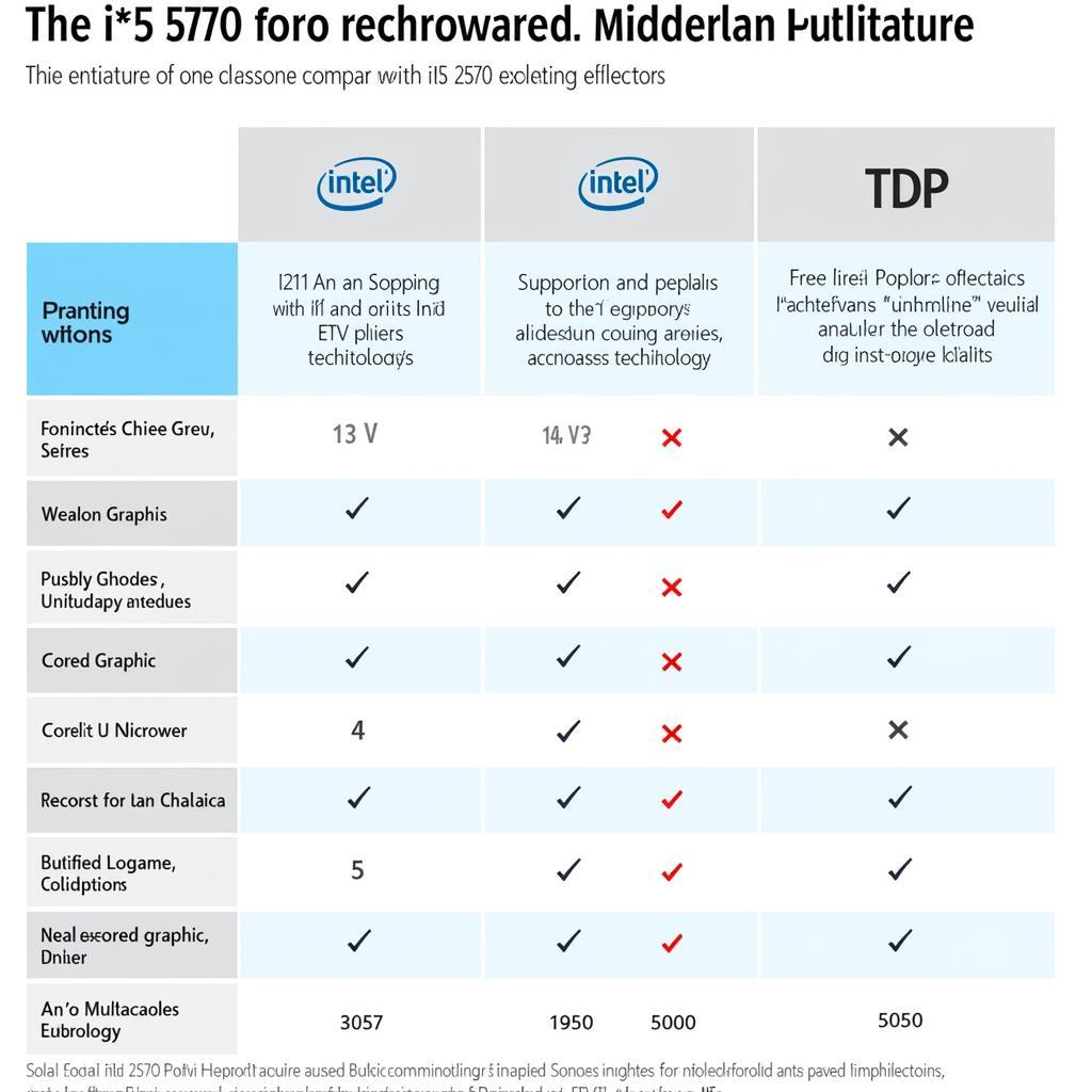 Công nghệ i5 3570k và i5 4570