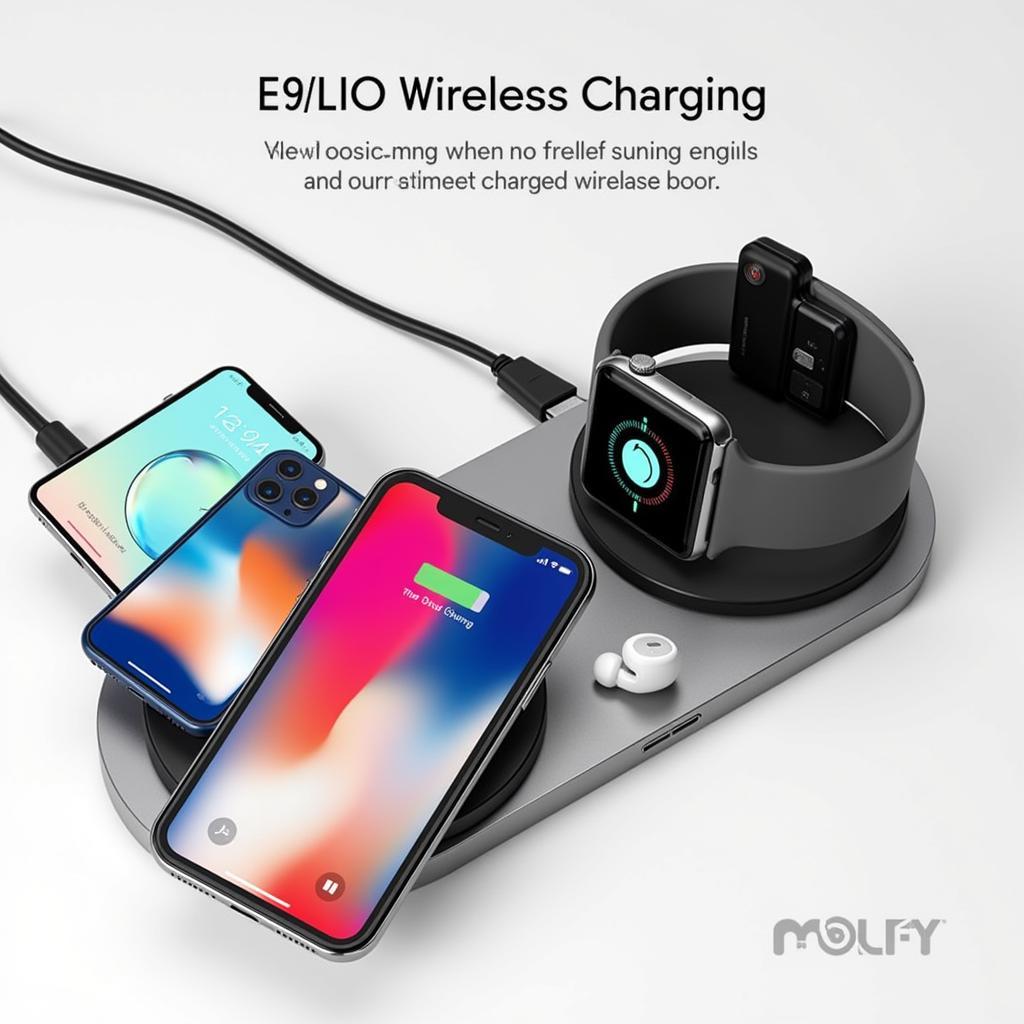 wireless charging technology