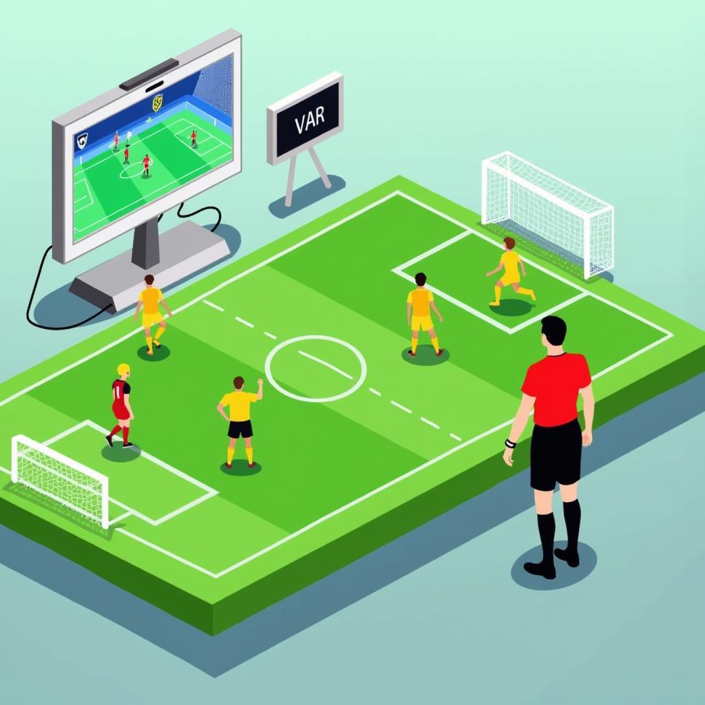 VAR Technology in Football