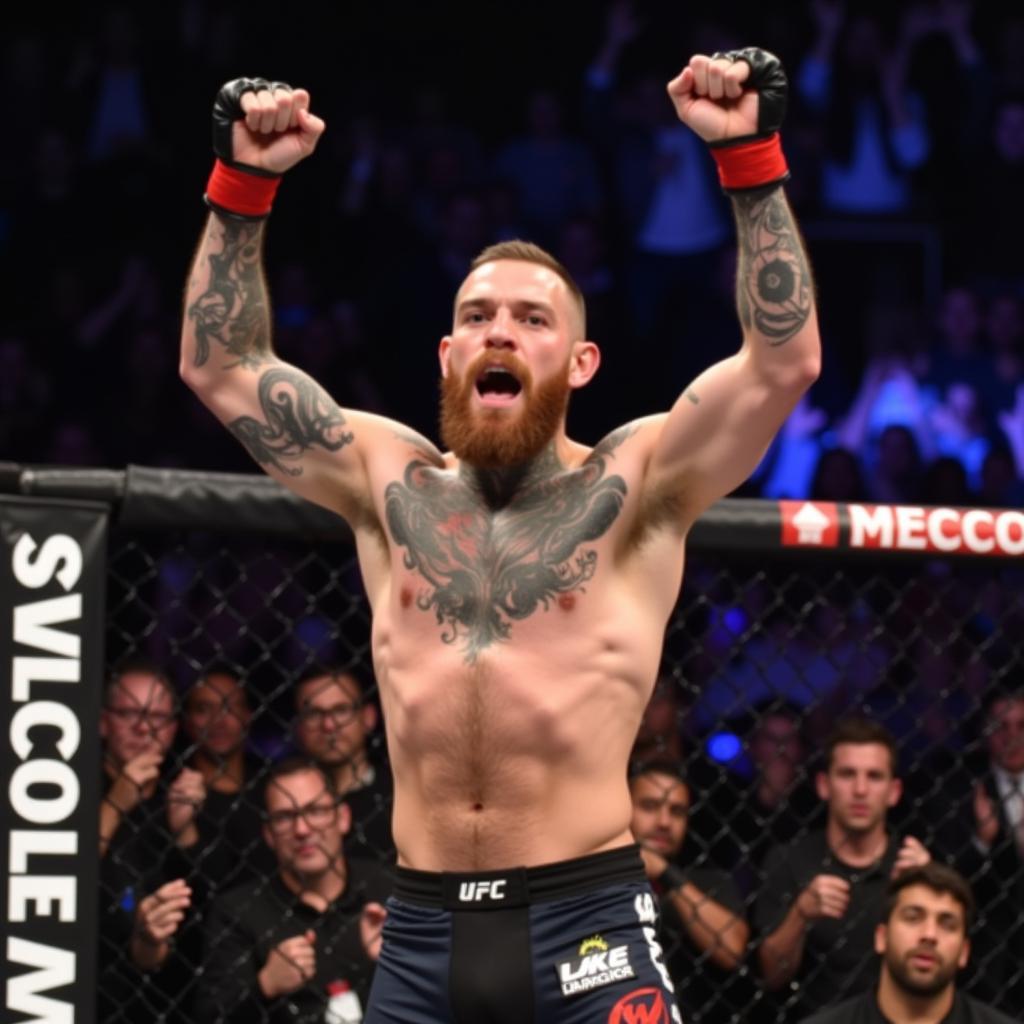 Đối thủ xứng tầm vs Conor McGregor: Ai đủ sức thách thức “Gã điên” Ireland?