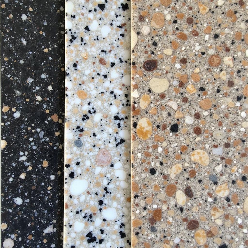 Đá granite nhập khẩu cao cấp