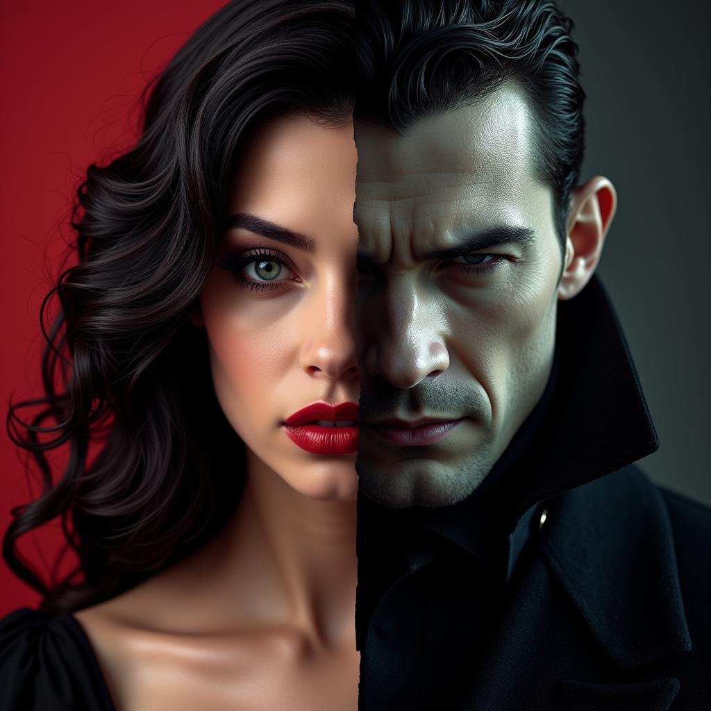 Đặc điểm của Carmilla và Dracula