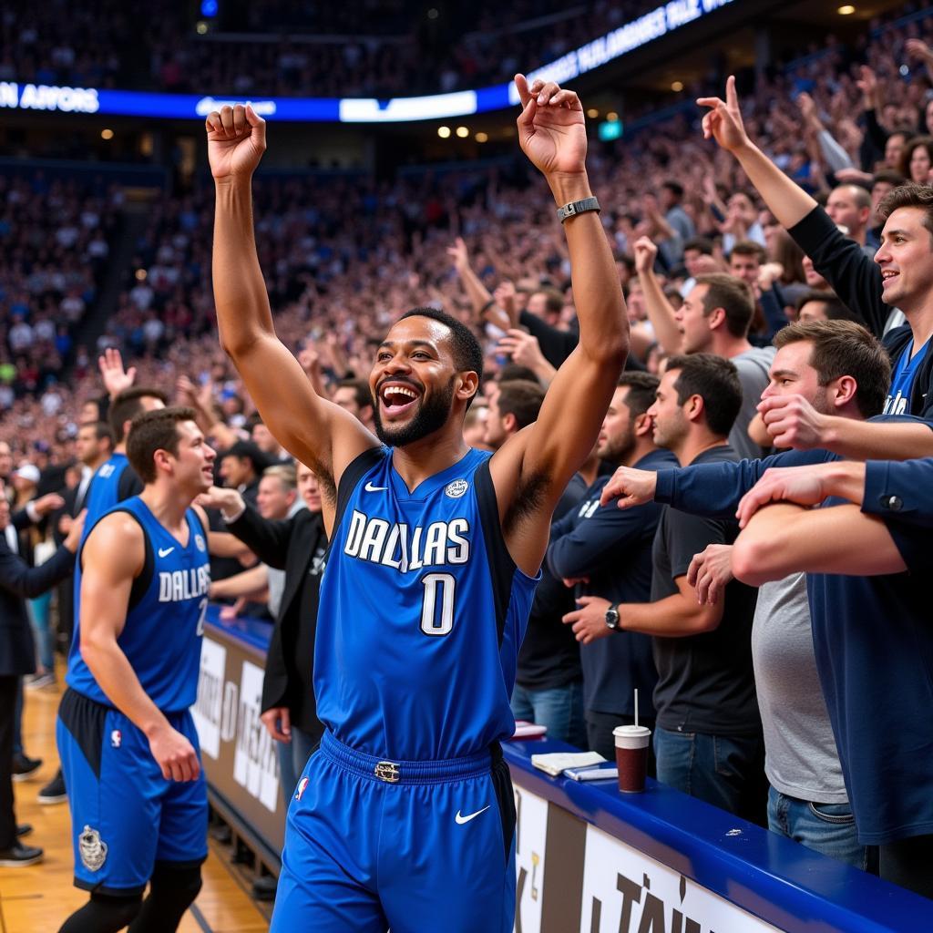 Dallas Mavericks chiến thắng kỳ tích