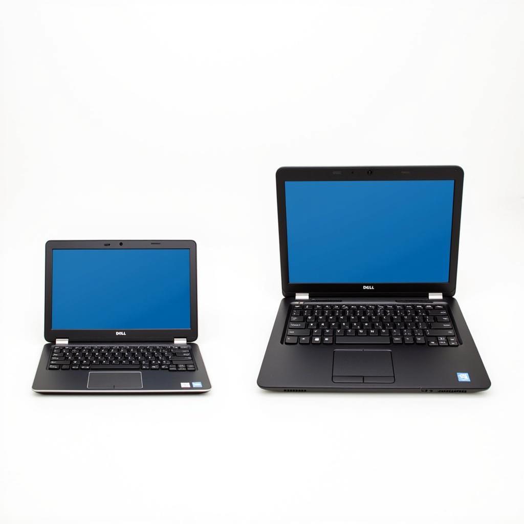 So sánh Dell Latitude E7240 và E7440