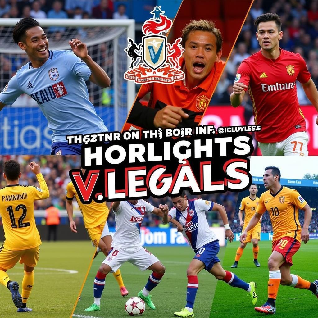 Highlights V.League