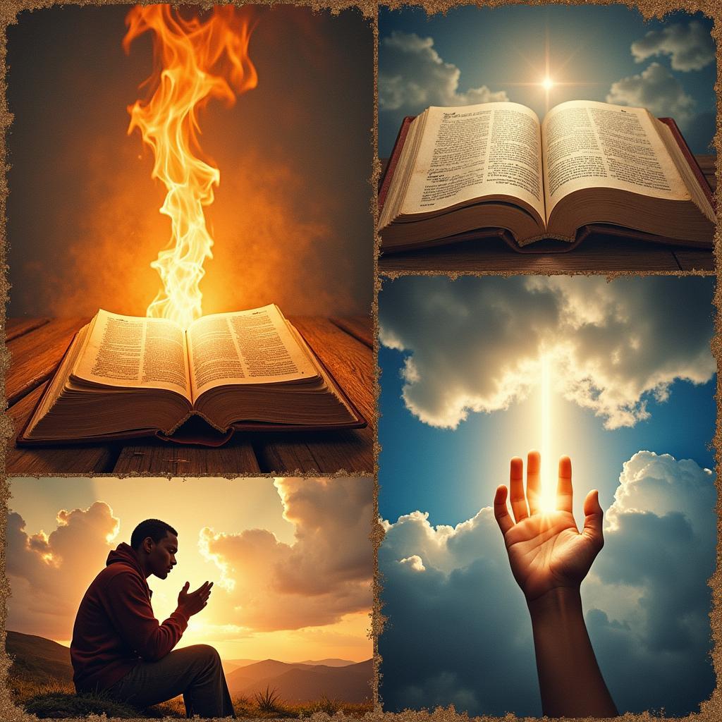 Examples of Divine Revelation