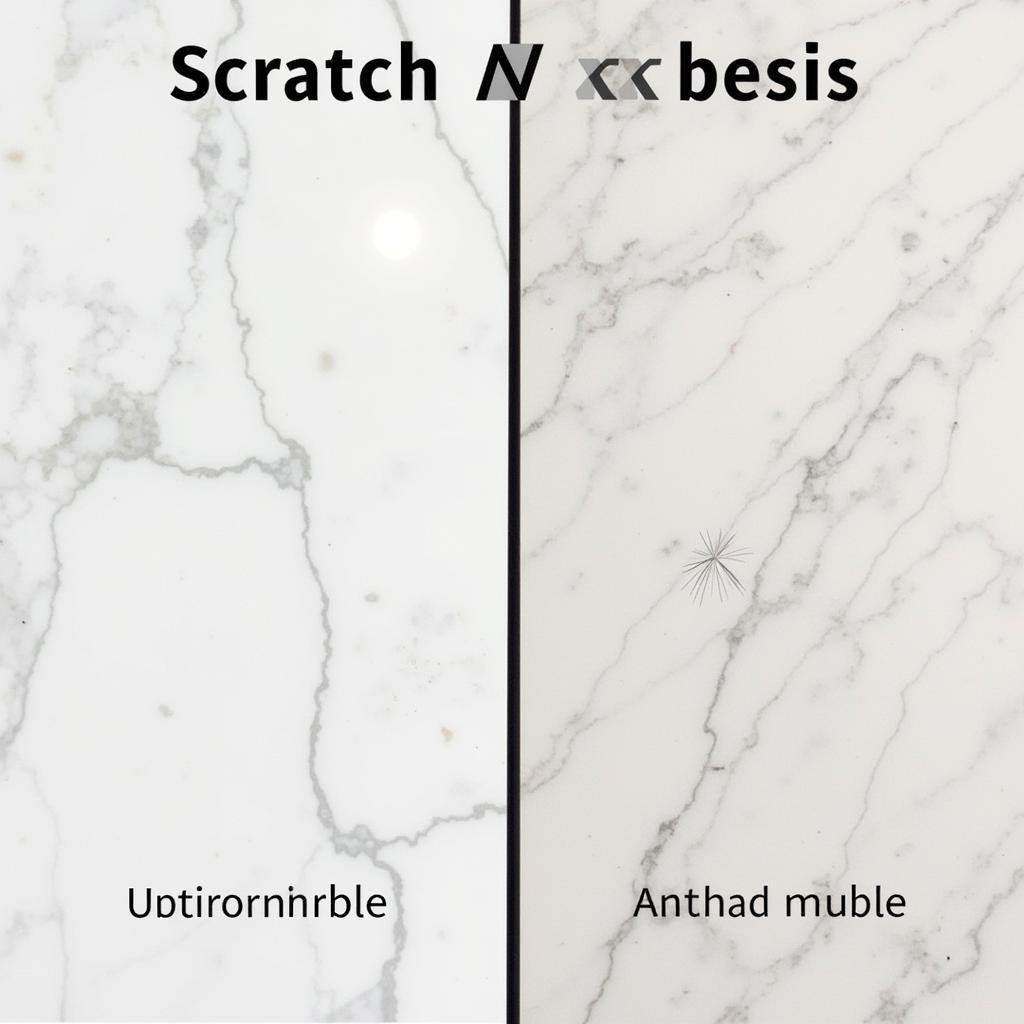 Durability of Artificial Marble