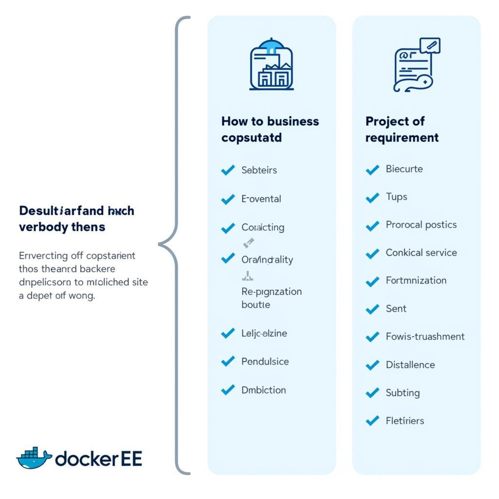 Các trường hợp sử dụng Docker EE và Docker CE