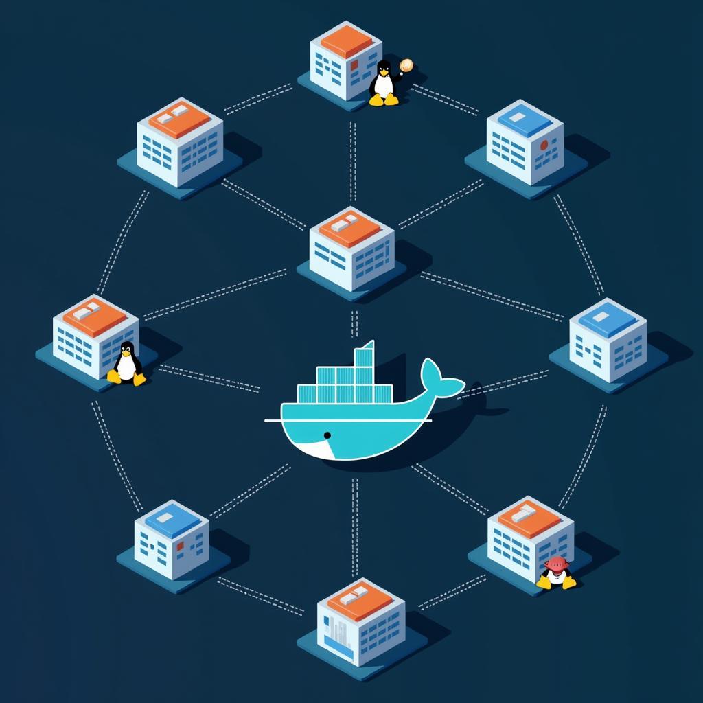 Docker và WSL Làm Việc Cùng Nhau