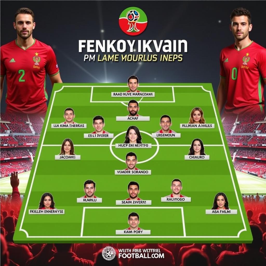 Soi Kèo Bỉ vs Maroc: Cuộc Đối Đầu Định Mệnh Tại World Cup