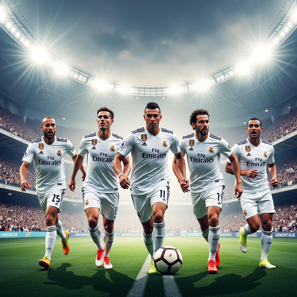 Đội hình Real Madrid