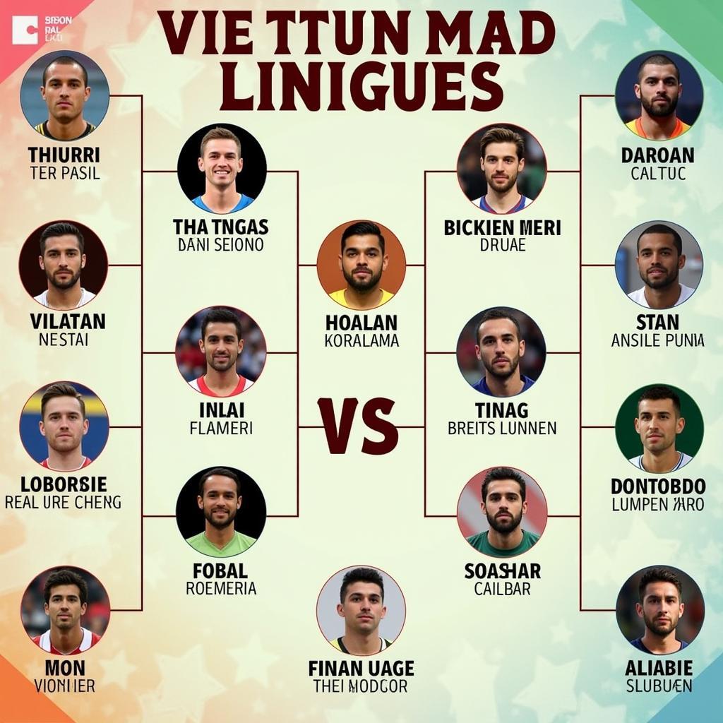 Đội Hình Ra Sân Dự Kiến Việt Nam vs Iraq