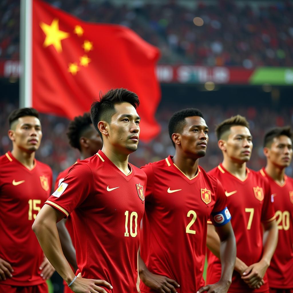 Chinese national team