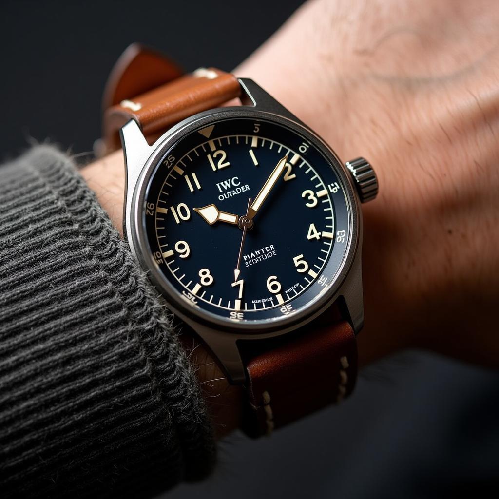 Đồng hồ IWC Pilot